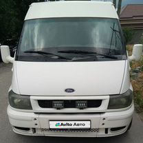 Ford Transit 2.4 MT, 2001, 450 000 км, с пробегом, цена 470 000 руб.