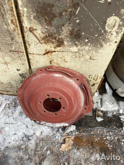 Диск для трактора