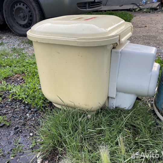 Стиральная машинка малютка