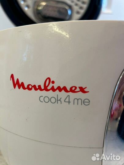 Скороварка/мультиварка Moulinex CE 701132