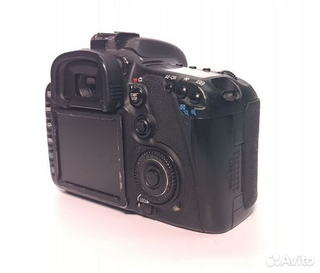 Фотоаппарат Canon EOS 7D