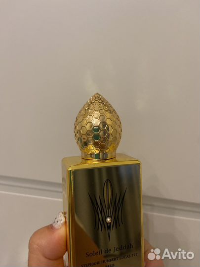 Stephane humbert lucas 777 soleil de jeddah