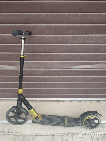 Самокат взрослый