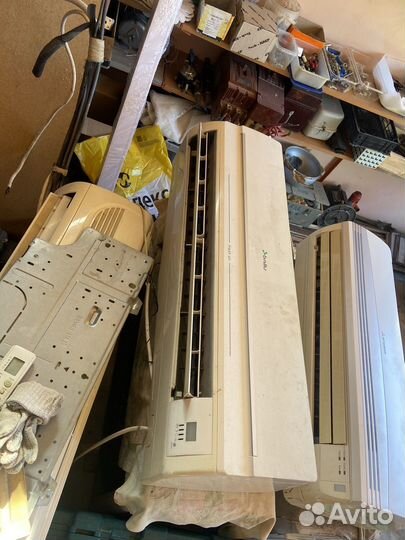 Сплит система Балу 18