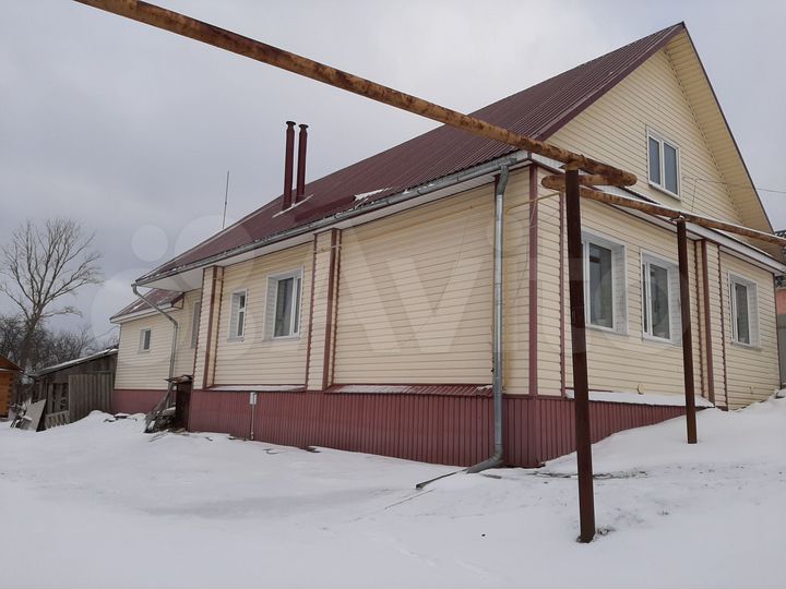 Дом 90 м² на участке 30 сот.