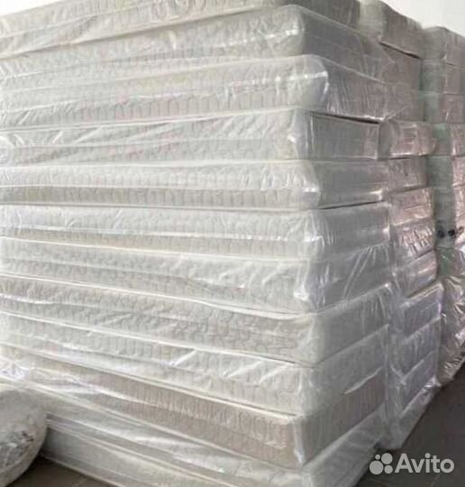 Мягкий матрас 140х200, 160х200, 180х200