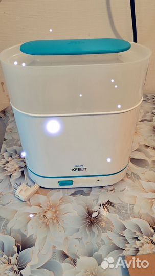 Стерилизатор philips avent