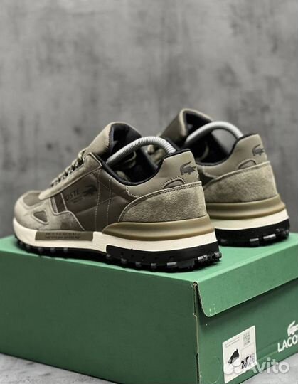 Кроссовки Lacoste качественные