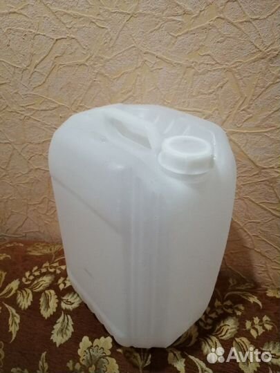 Пластиковые канистры 10 литров