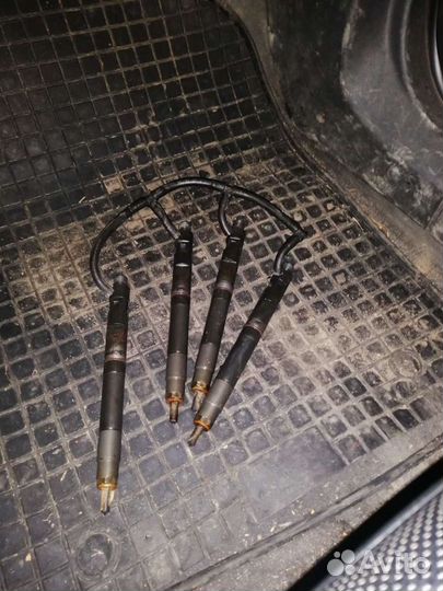 Форсунки 4D20 Hover H5 1100100