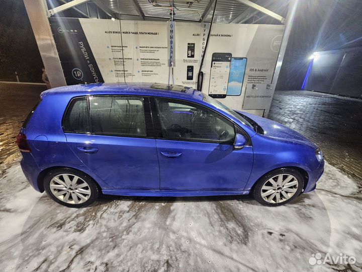Volkswagen Golf 2.0 AMT, 2009, 264 000 км