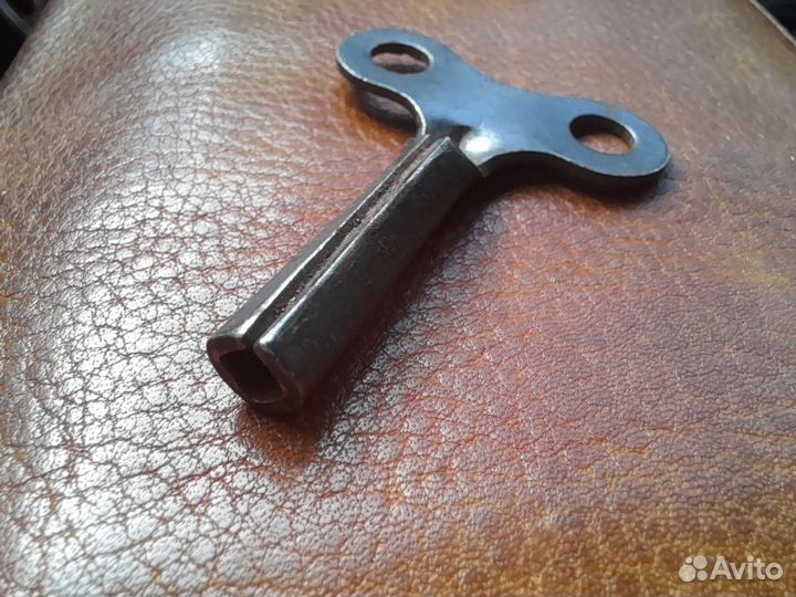 Заводной ключь СССР