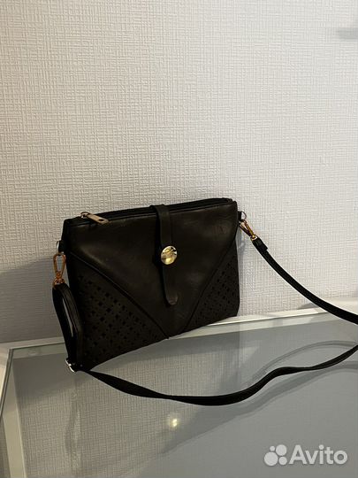 Сумка женская черная