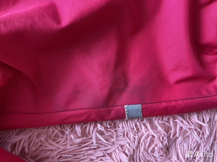 Штаны на флисе детские