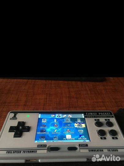 Family Pocket FC3000 IPS