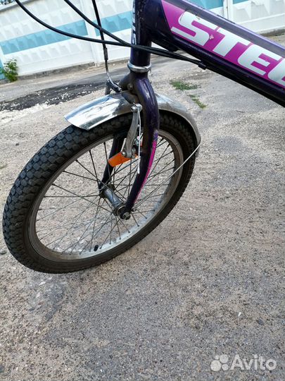Велосипеды бу взрослый stels складной