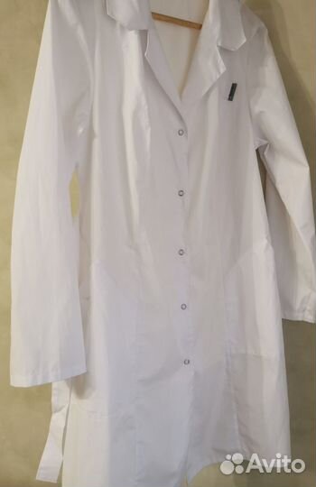 Медицинский халат