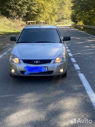 Лада приора 2015