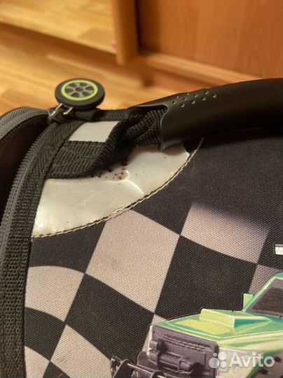 Рюкзак школьный для мальчика