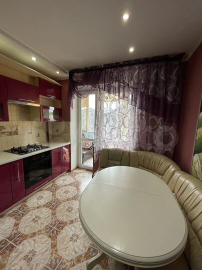 1-к. квартира, 45 м², 3/7 эт.