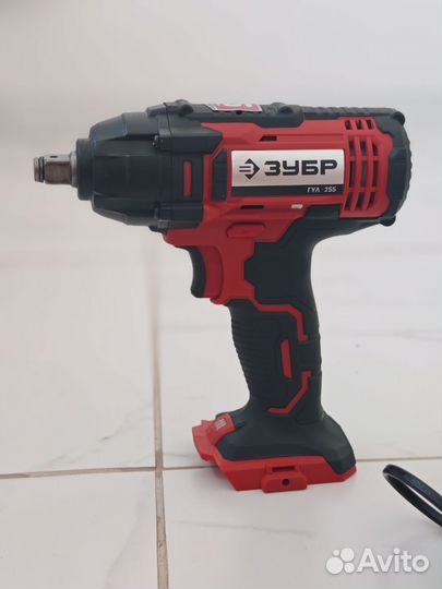 Сабельная пила и Гайковёрт зубр