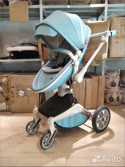 Коляска Hot Mom