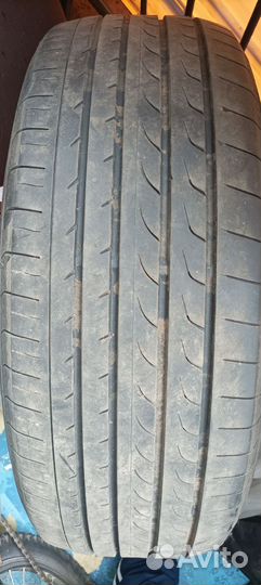 Yokohama BluEarth RV-02 225/70 R17 99H