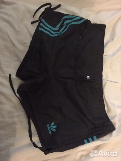 Шорты adidas женские 46 оригинальные