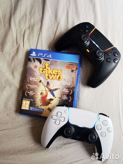 Игра It takes two Sony PS4