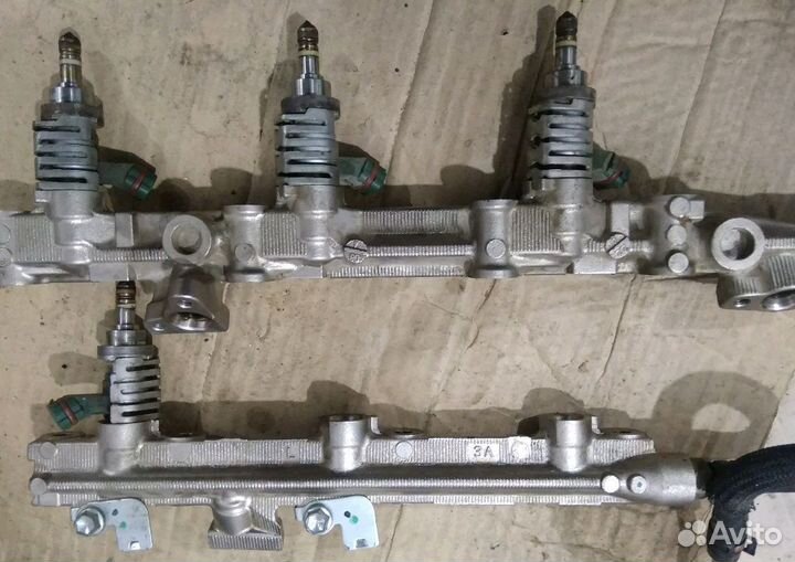 Форсунка Lexus GS300 3GR fse