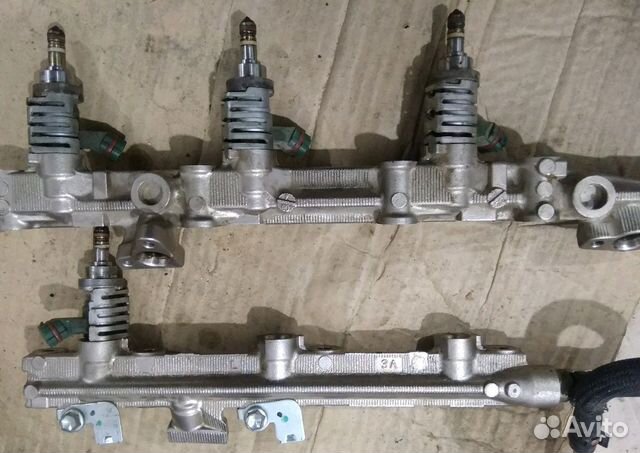 Форсунка Lexus GS300 3GR fse