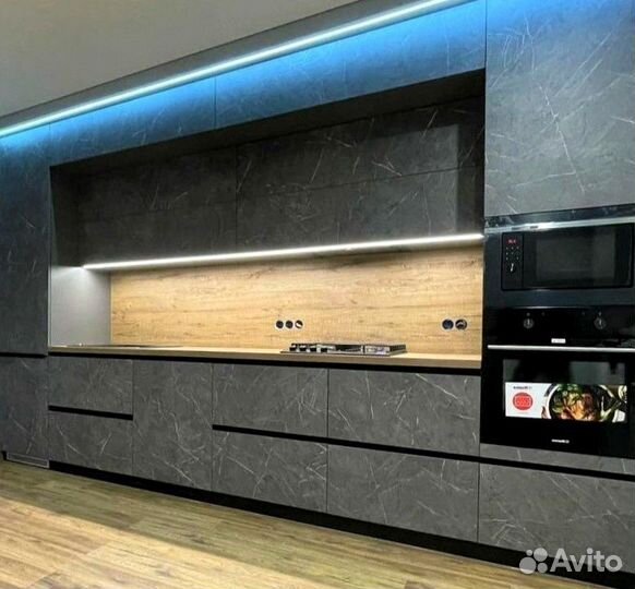 Кухня Женева на заказ