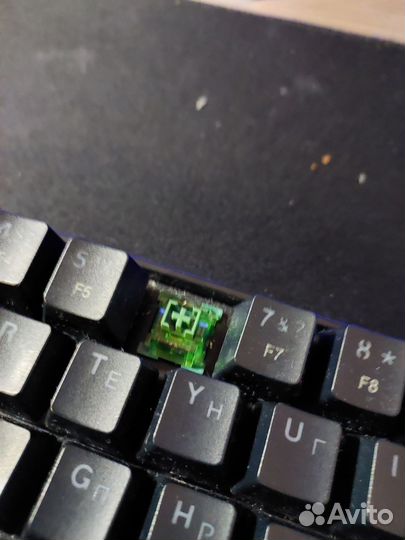 Механическая клавиатура