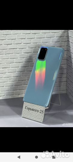 Samsung Galaxy S20+ 5G, 12/128 ГБ