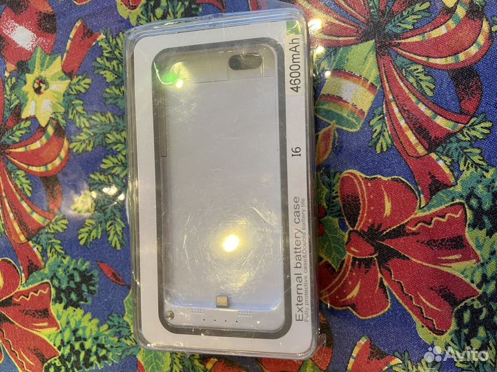 Чехол power bank