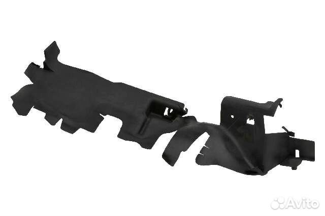 Воздуховод радиатора L065015700L Volkswagen Passat