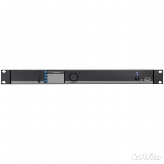 Проигрыватель интернет-радио Audac ISP40