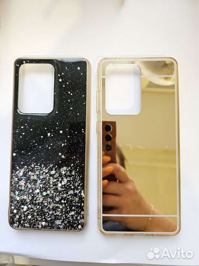 Чехлы на Samsung galaxy s20 ultra