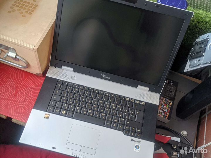 Ноутбук esprimo D45 Mobile V6545