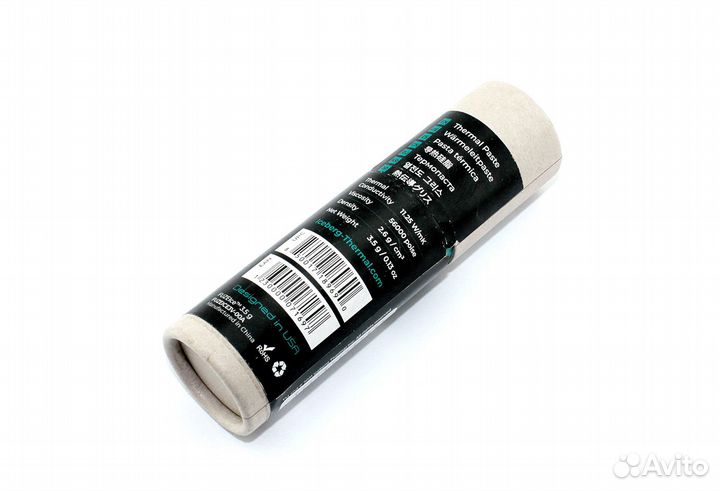 Термопаста Iceberg Thermal fuzeice 3.5г