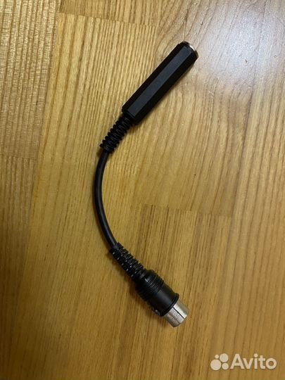 Переходник для советской электрогитары