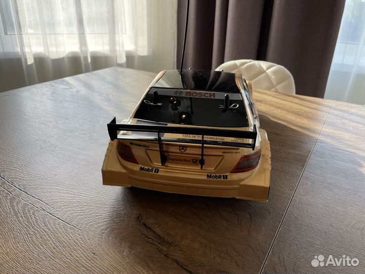 Радиоуправляемая модель с двс Mercedes Benz