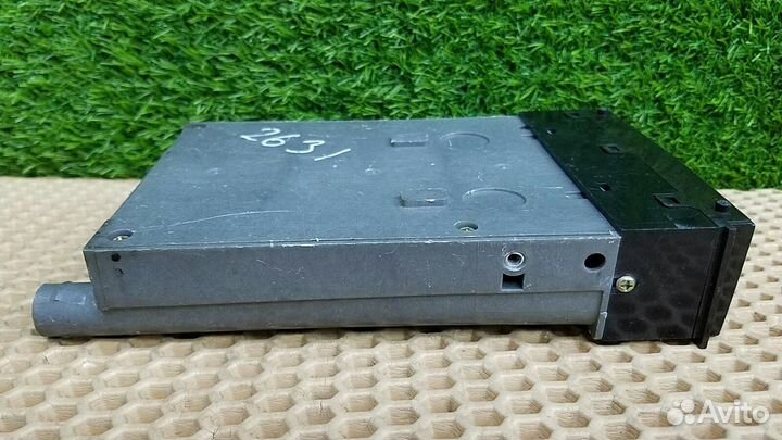 Блок управления климатом печкой отопителем