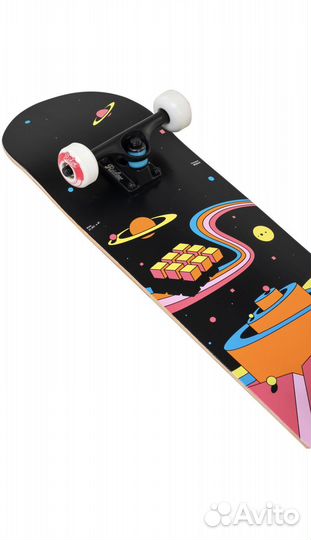 Скейтборд Ridex Pluto 81х20 см