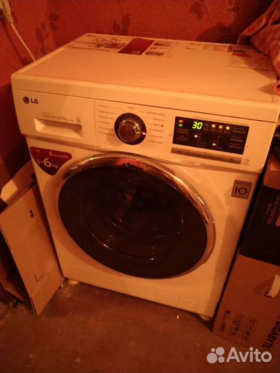 Стиральная машинка