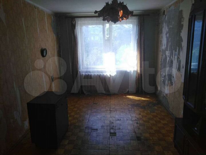 2-к. квартира, 47,7 м², 3/5 эт.