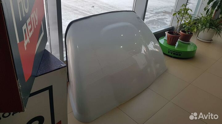 Обтекатель крыши (спойлер) на кабину УАЗ Профи