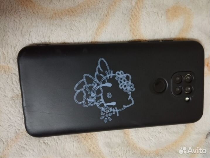 Xiaomi Redmi Note 9, 4/64 ГБ