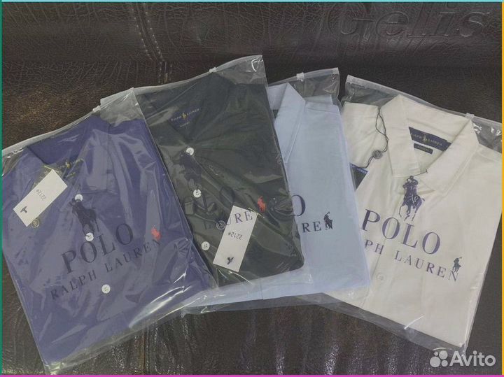 Рубашка Polo Ralph Lauren (Арт. 225369)