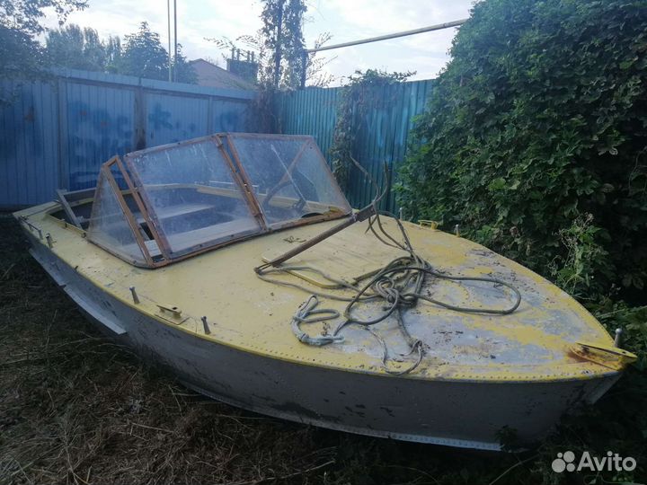Продам Прогресс 2 без мотора